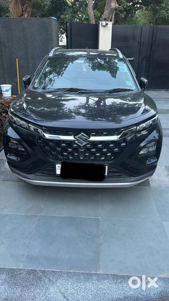 Maruti Suzuki Fronx 2024