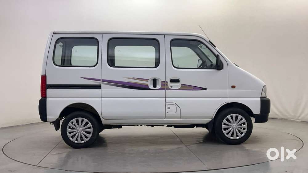 Maruti Suzuki Eeco 1.2 5 Str With A/c+htr, 2015, Petrol