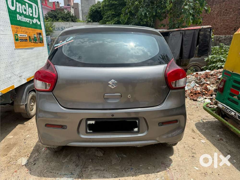 Maruti Suzuki Celerio Vxi Petrol 2022