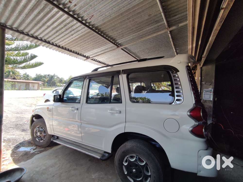 Mahindra Scorpio Diesel 2011 All Paper Up To Date