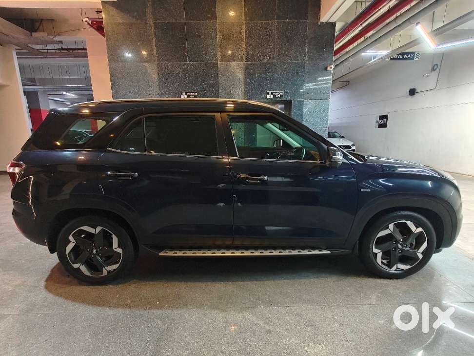 Hyundai Alcazar 1.5 Platinum (o) Diesel At 6 Str, 2022, Diesel