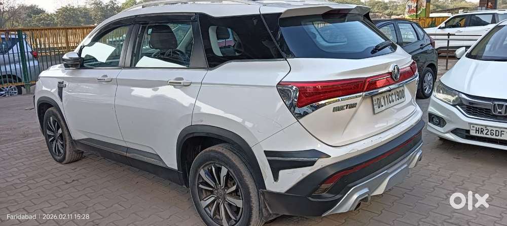 Mg Hector 1.5 Dct Sharp, 2020, Petrol