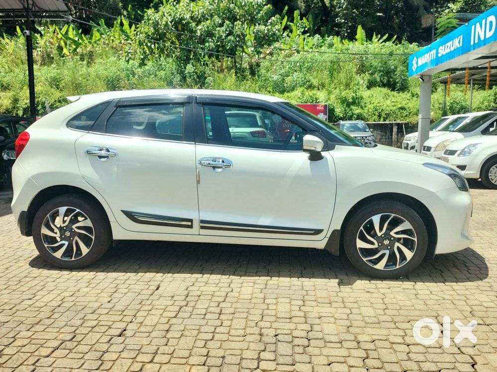 Maruti Suzuki Baleno Zeta, 2020, Petrol