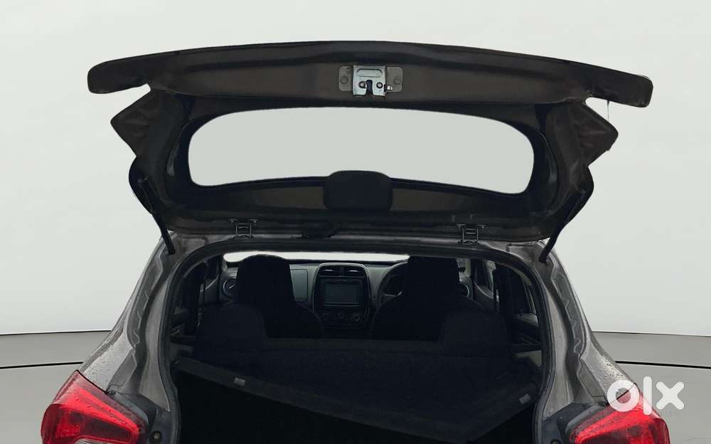 Renault Kwid Rxt, 2015, Petrol