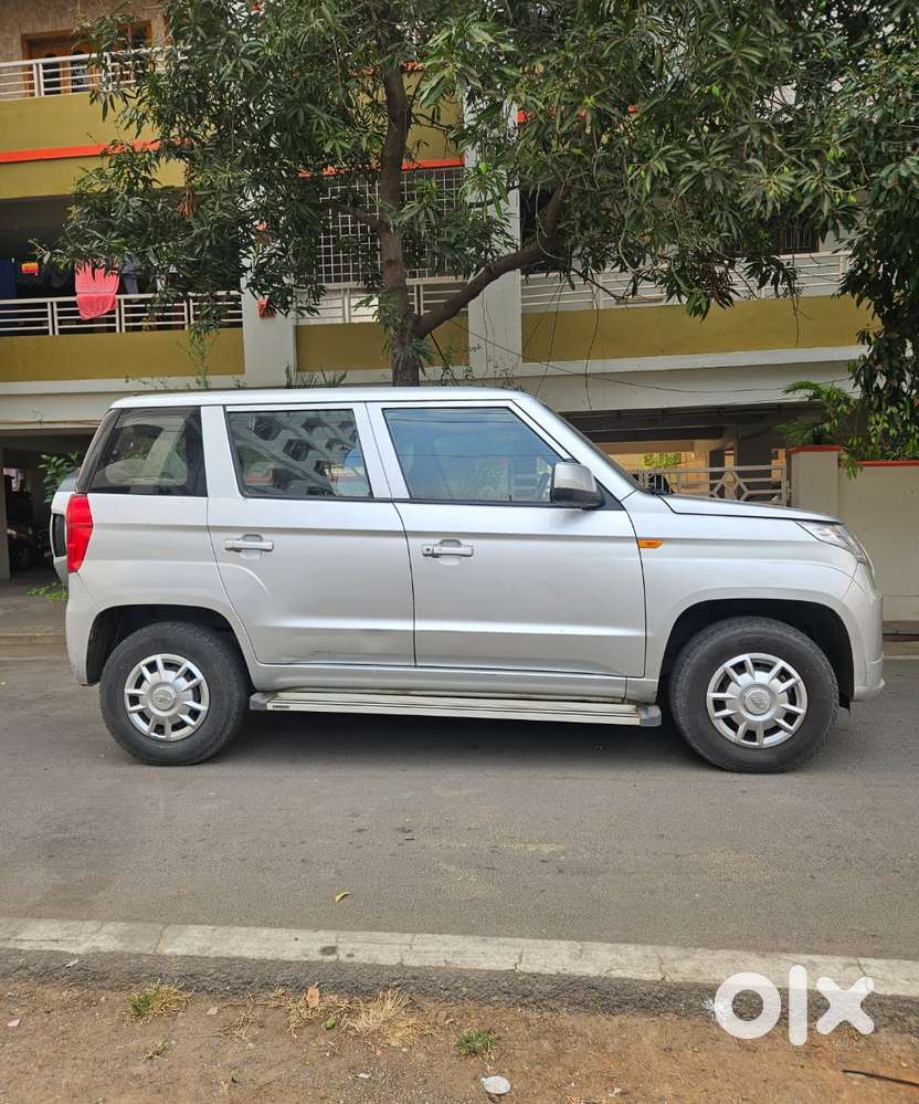 Mahindra Tuv 300 T4, 2016, Diesel