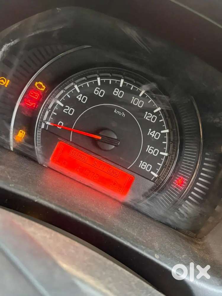 Maruti Suzuki Wagon R 1.0 2023 Cng & Hybrids 61500 Km Driven