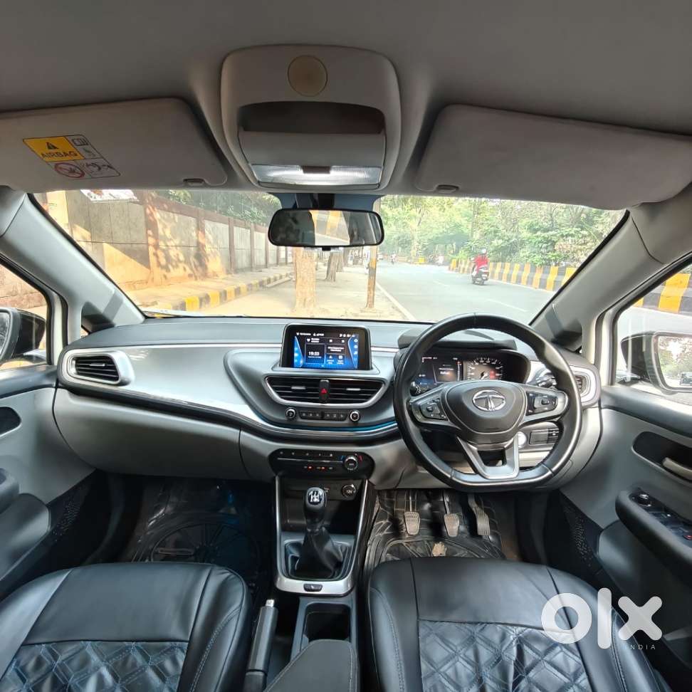 Tata Altroz 1.2 Xz (o), 2020, Petrol