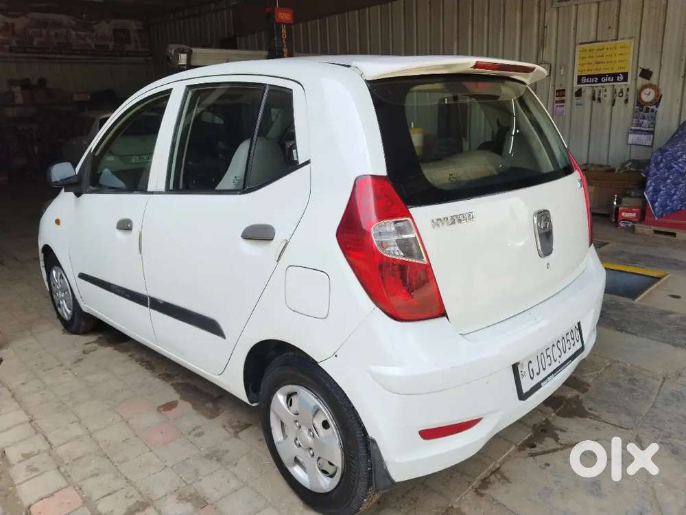 Hyundai I10 2012