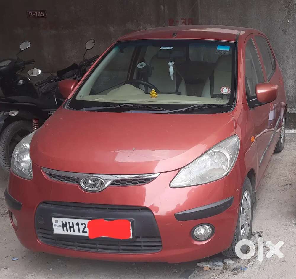 Hyundai I10 2010 Petrol 79000 Km Driven (petrol + Cng)