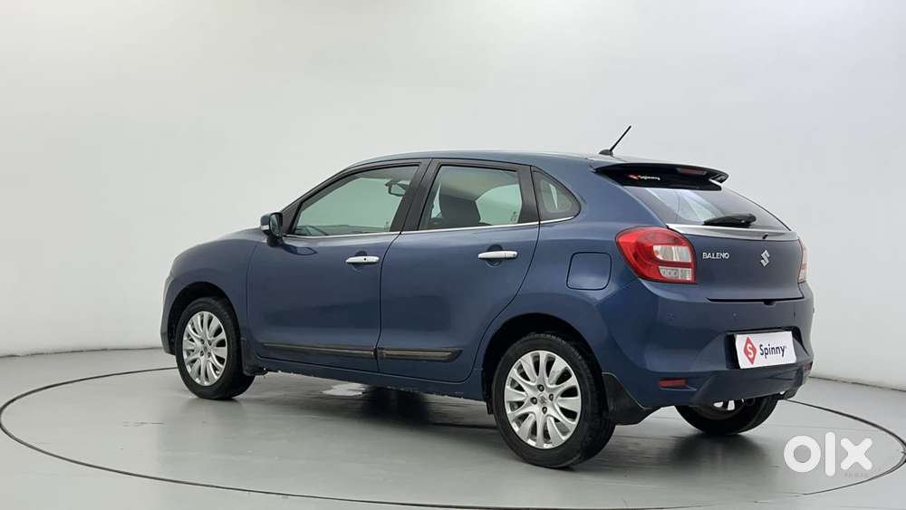 Maruti Suzuki Baleno 1.2 Alpha, 2015, Petrol