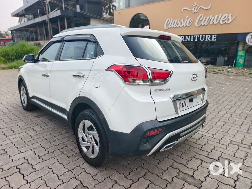 Hyundai Creta 1.4 E Plus Crdi, 2018, Diesel