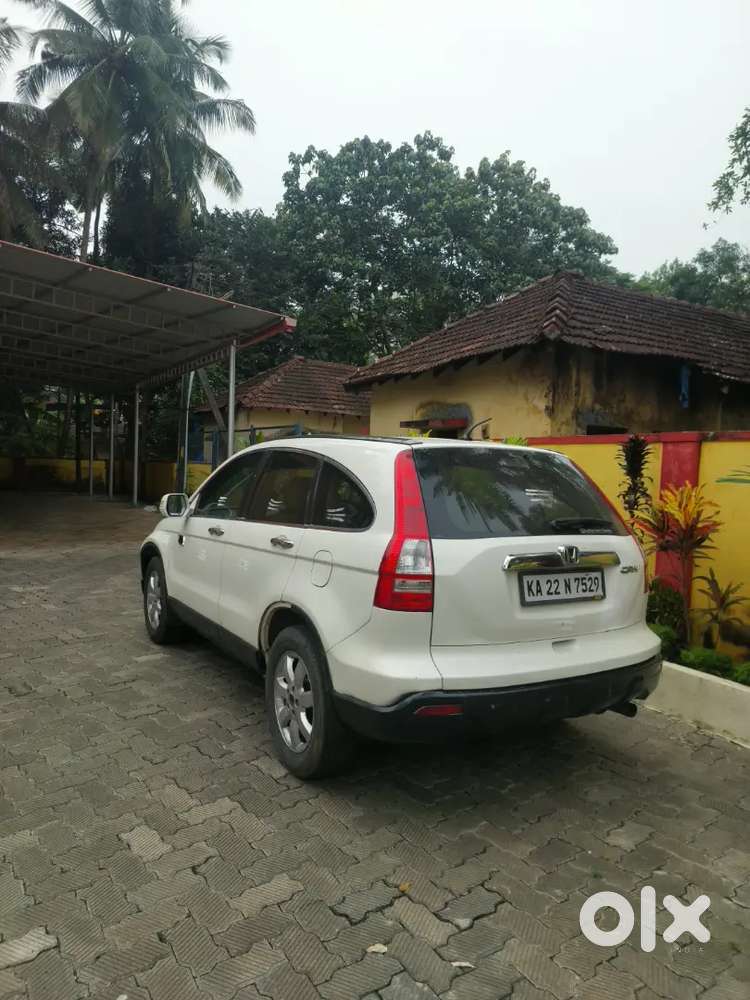 Honda Cr-v 2.4 Awd At 2011