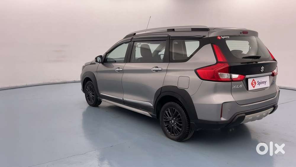 Maruti Suzuki Xl6 1.5 Alpha At, 2021, Petrol
