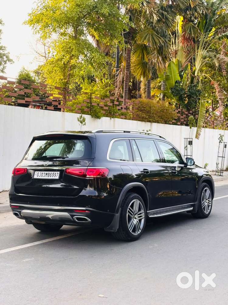 Mercedes-benz Gls 400d 4matic, 2021, Diesel