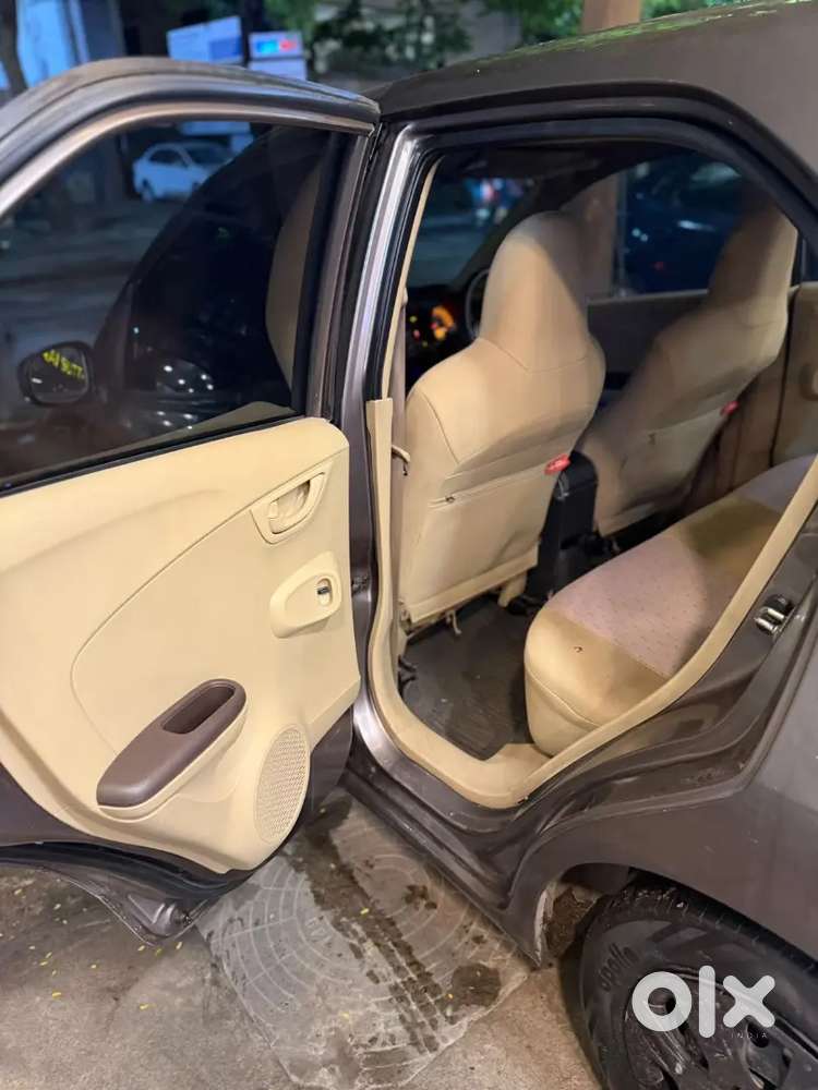  Honda Brio S  2012  Manual  Excellent Condition