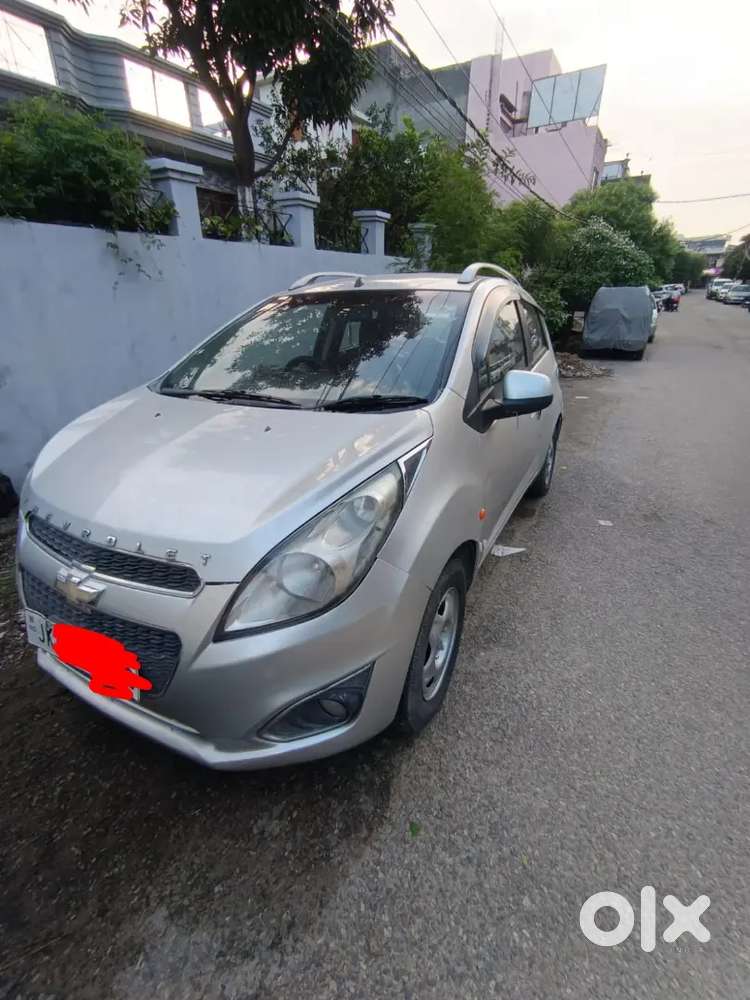 Chevrolet Beat Diesel Lt 2016