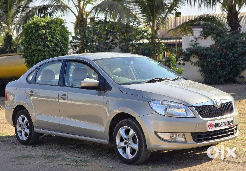 Skoda Rapid 1.6 Elegance Tdi, 2012, Diesel