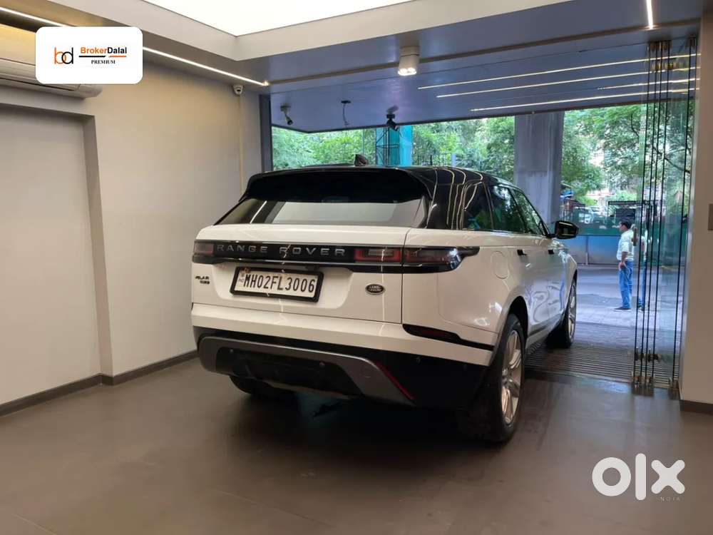 Land Rover Range Velar, 2021, Petrol