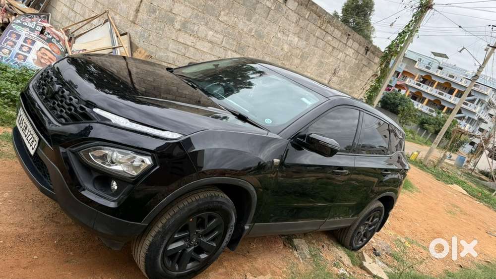 Tata Harrier Diesel Manual 2022