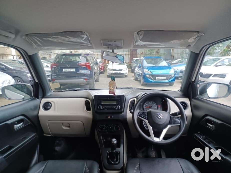 Maruti Suzuki Wagon R Vxi, 2020, Petrol