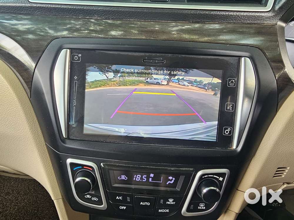 Maruti Suzuki Ciaz Smart Hybrid Alpha , 2017, Diesel