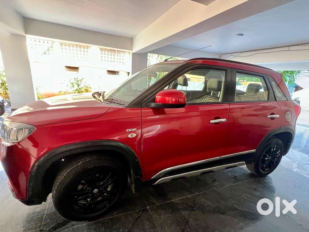 Maruti Vitara Brezza Vdi 2019