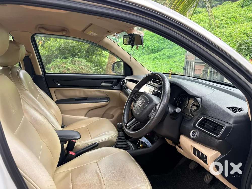 Honda Amaze Vx I-vtec Petrol  2018 Model  48,000 Km  Well Maintaine