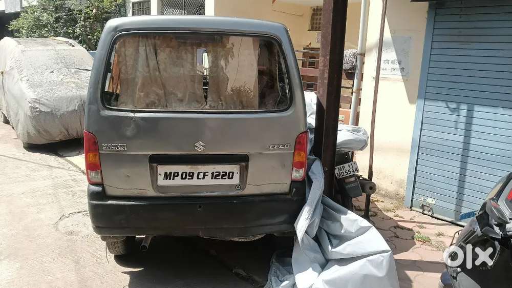 Maruti Suzuki Eeco 2012