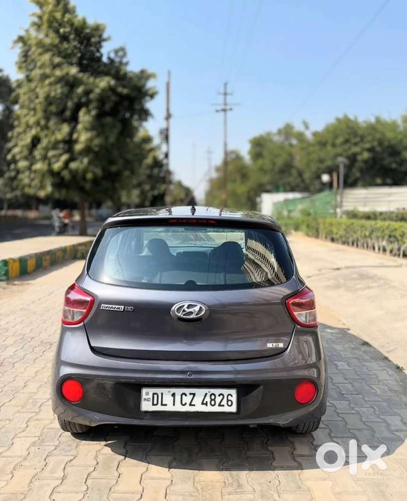 Hyundai Grand I10 Prime 2018