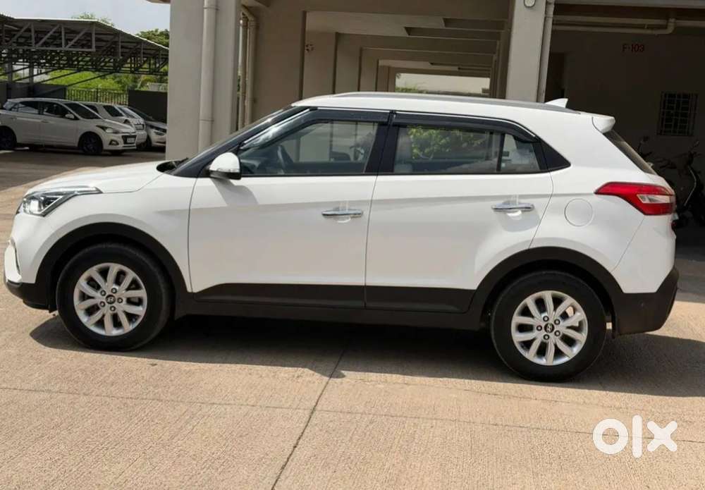 Hyundai Creta 1.6 Sx Automatic, 2019, Diesel