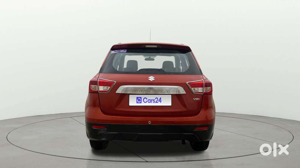 Maruti Suzuki Vitara Brezza Vdi (o), 2016, Diesel