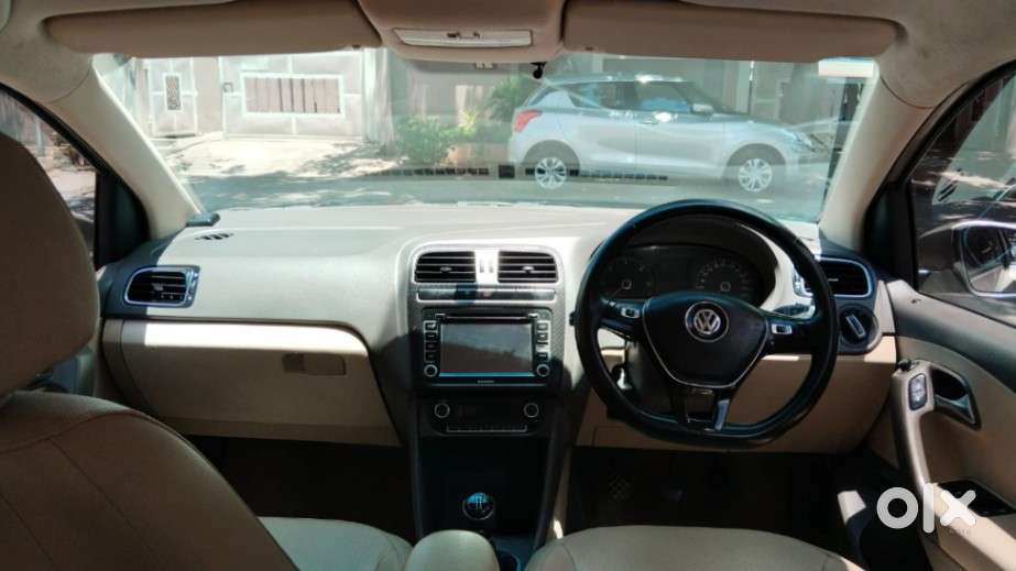 Volkswagen Vento 2013-2015 1.5 Tdi Highline, 2015, Diesel