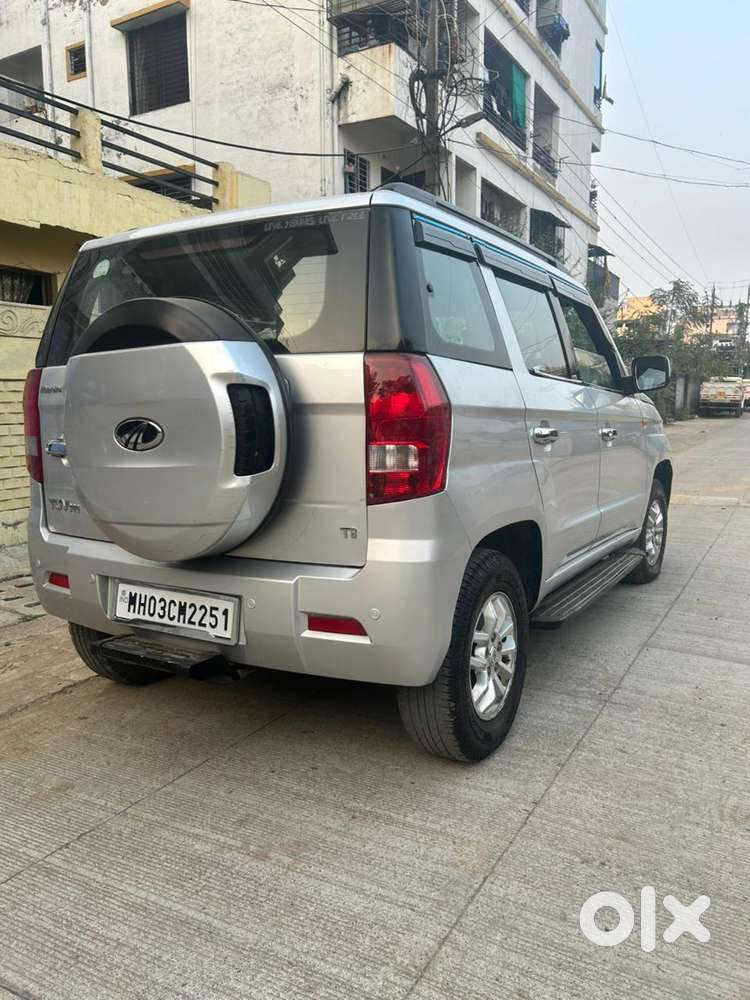 Mahindra Tuv 300 T8, 2017, Diesel