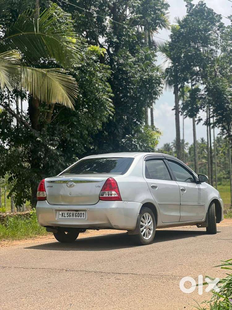 Well Maintained Etios