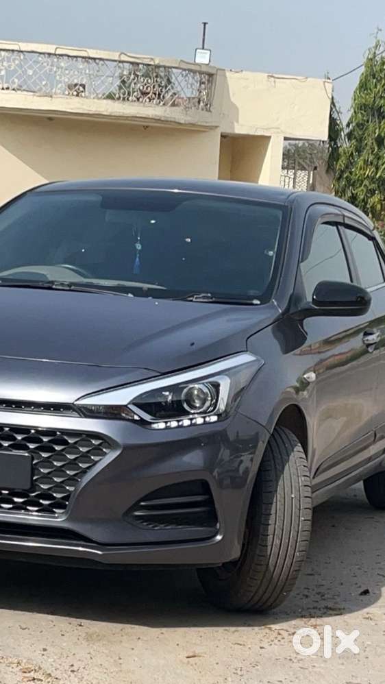 Hyundai Elite I20 2018