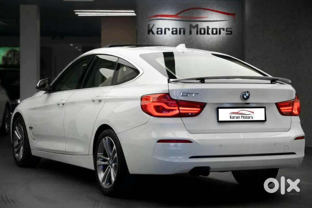 Bmw 3 Series Gt 320d Sport Line, 2019, Diesel