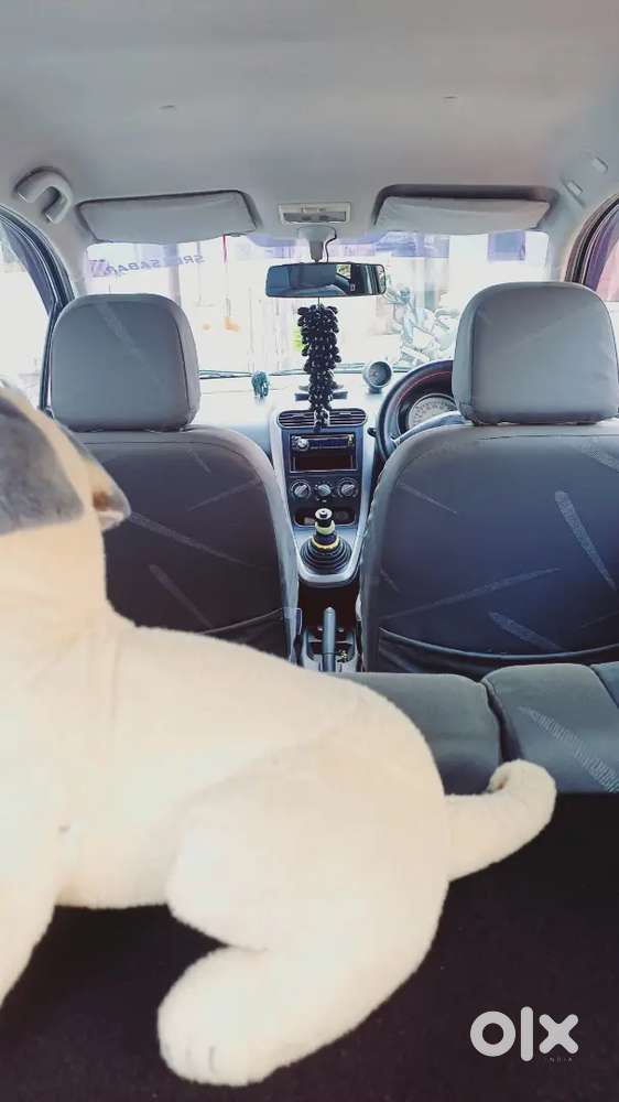 Maruti Suzuki Ritz 2011 Petrol 69000 Km Driven