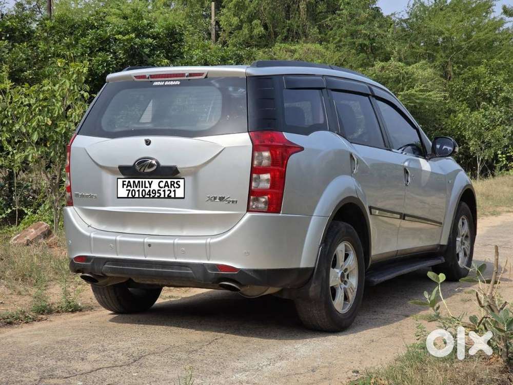 Mahindra Xuv500 W8, 2012, Diesel