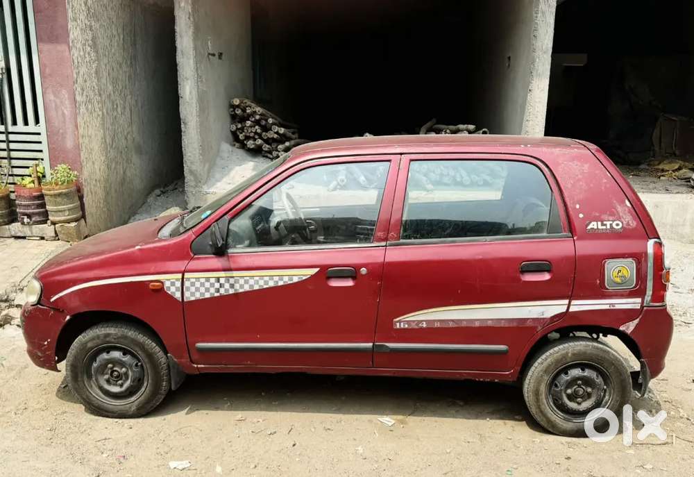 Maruti Suzuki Alto 2003, 7 Owners Petrol 140000 Km Driven