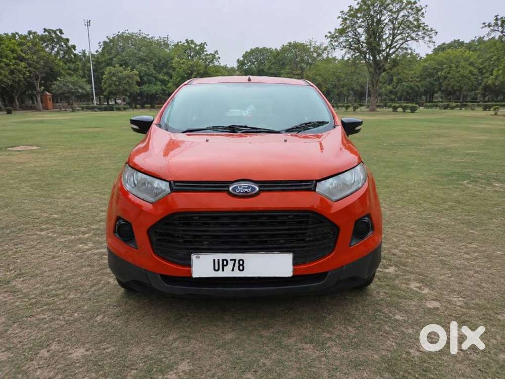 Ford Ecosport, 2013, Diesel
