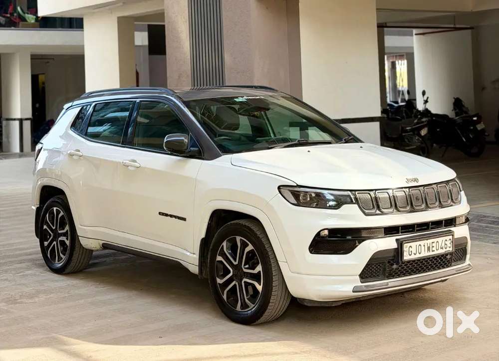 Jeep Compass 2022 Diesel 54022 Km Driven