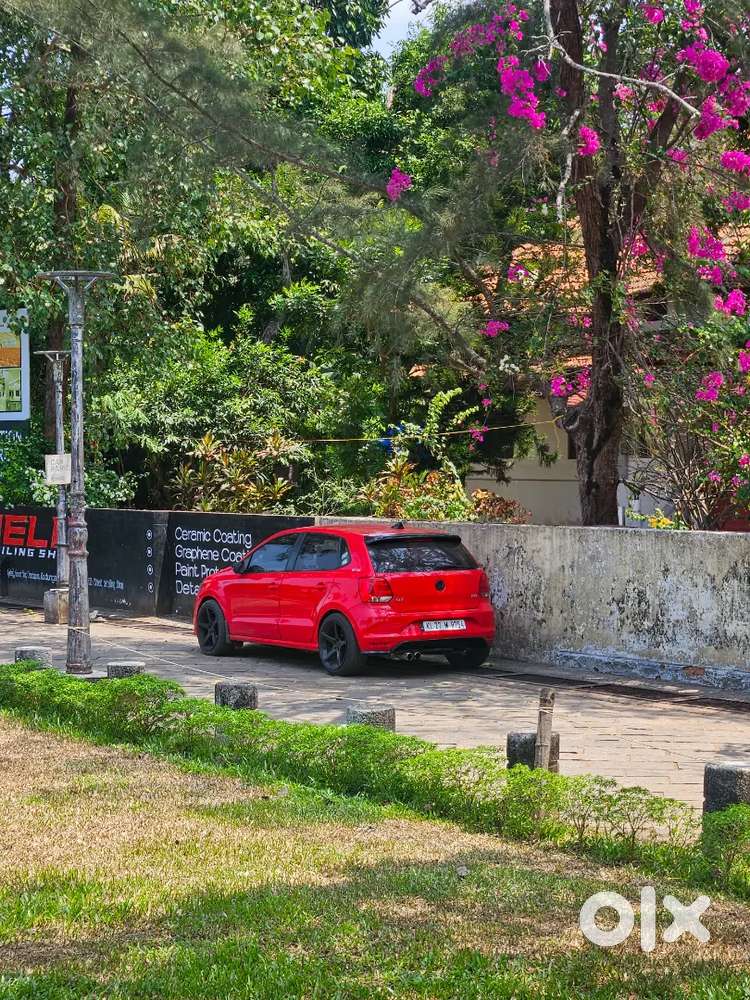 Volkswagen Polo 2016 Gt