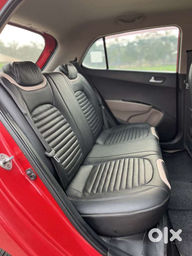 Hyundai Grand I10 2016-2017 Sportz, 2017, Petrol