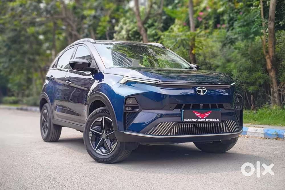 Tata Nexon Ev Empowered Plus Lr, 2023, Electric