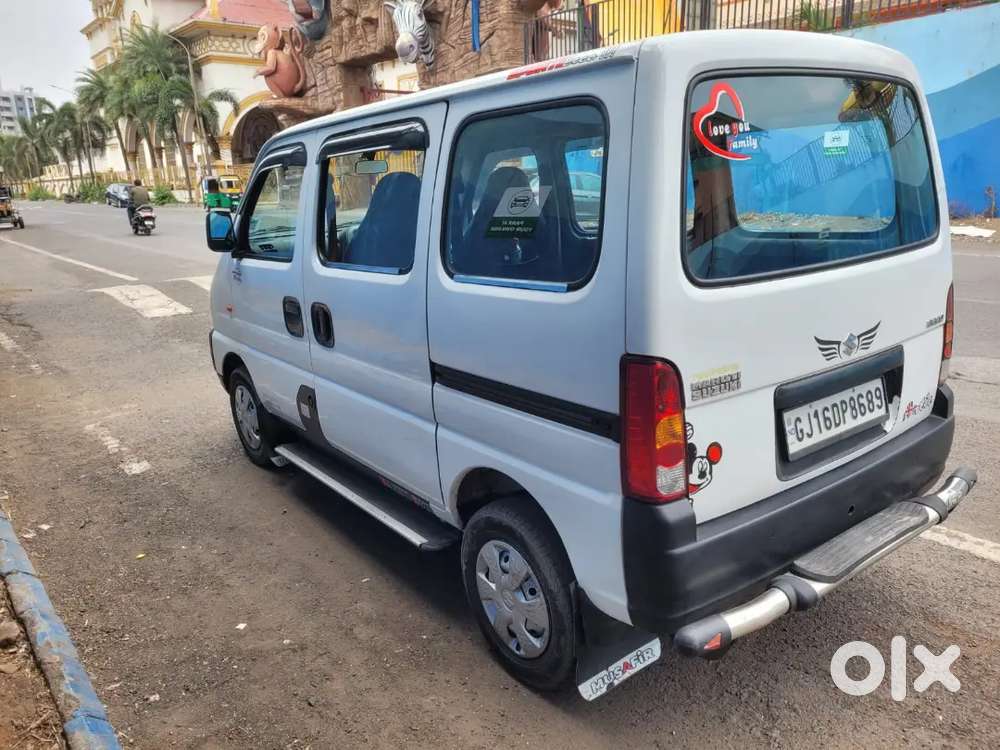 Maruti Suzuki Eeco 2024 Cng & Hybrids Well Maintained