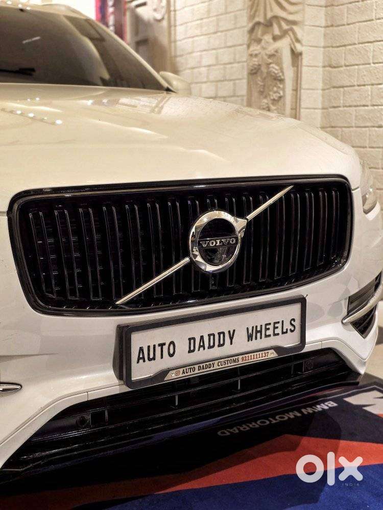 Volvo Xc90, 2017, Petrol