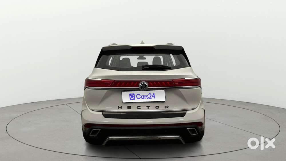 Mg Hector Sharp Pro 1.5 Turbo Cvt, 2023, Petrol