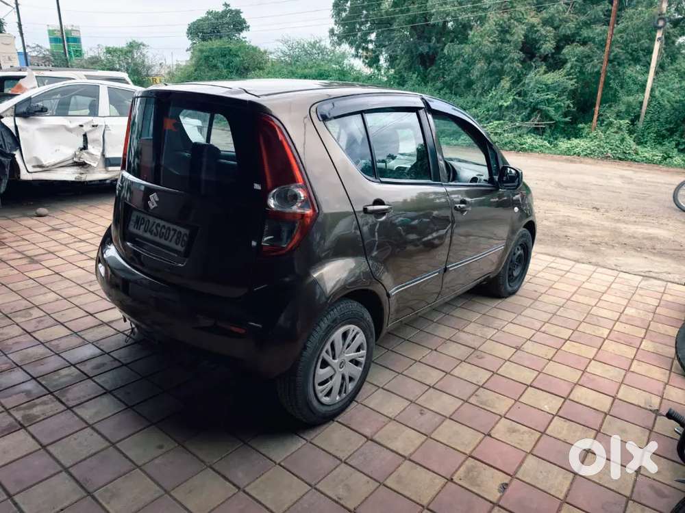 Maruti Suzuki Ritz 2012 Year Car