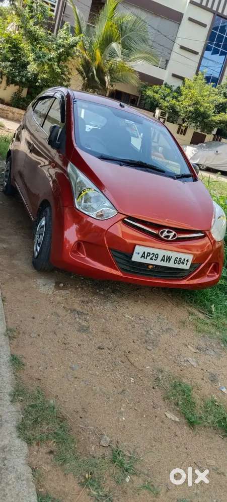 Hyundai Eon 2012 Variant