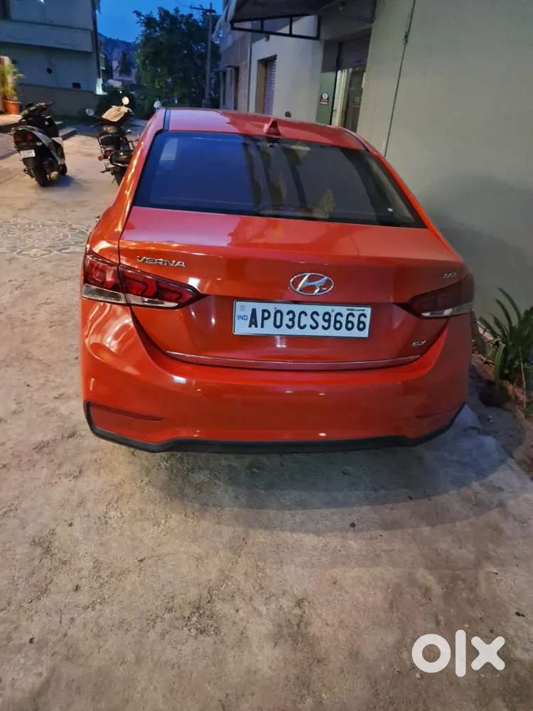 Hyundai Verna 2018